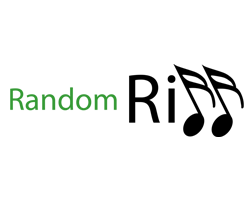RandomRiff Software