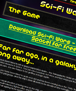 Sci-Fi Wars 2005