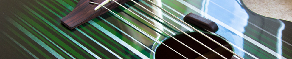 Guitar / Luthier Projects