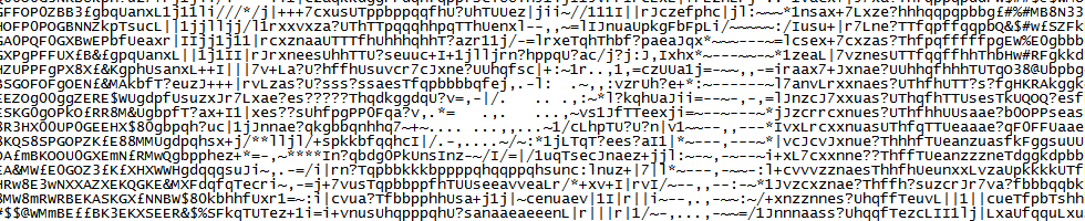 AsciiArtist